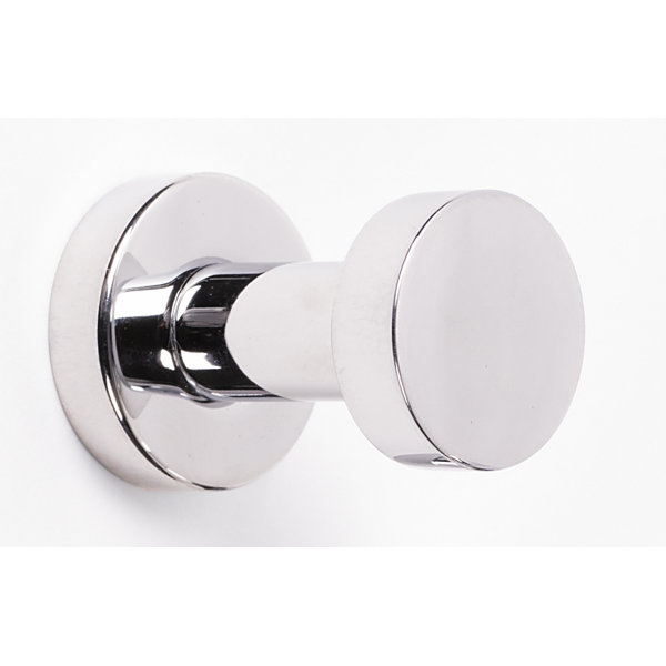 Symple Stuff Wall Mounted Robe Hook & Reviews Wayfair